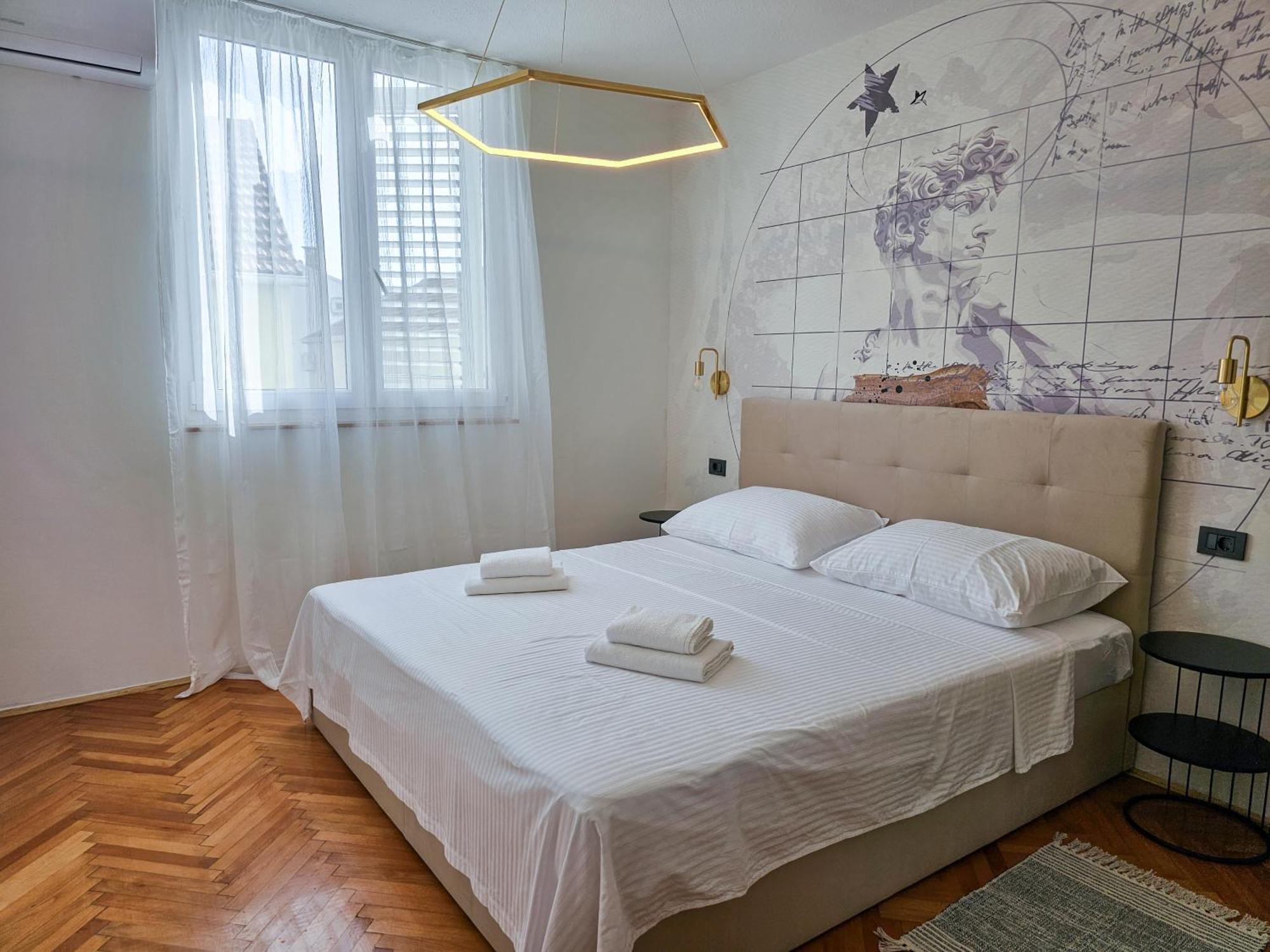 Modern Loft Apartment Zadar