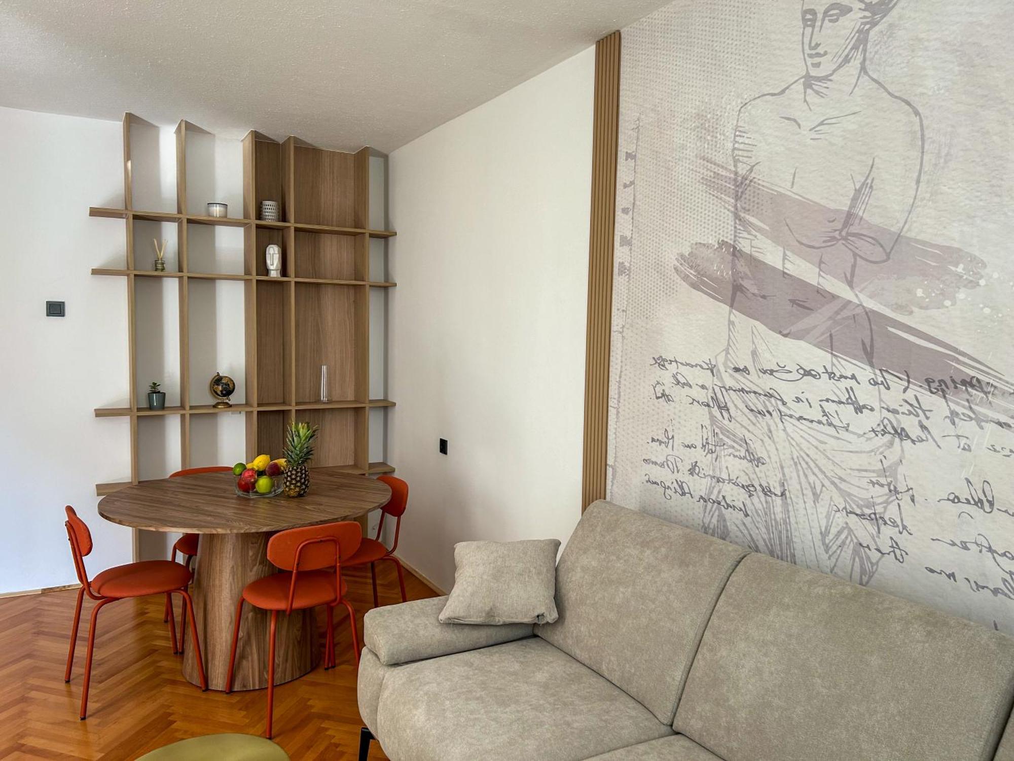Apartment Modern Loft